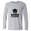 Unisex Softstyle® Long Sleeve T-Shirt Thumbnail