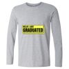 Unisex Softstyle® Long Sleeve T-Shirt Thumbnail