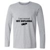 Unisex Softstyle® Long Sleeve T-Shirt Thumbnail