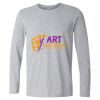Unisex Softstyle® Long Sleeve T-Shirt Thumbnail