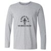 Unisex Softstyle® Long Sleeve T-Shirt Thumbnail