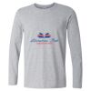 Unisex Softstyle® Long Sleeve T-Shirt Thumbnail