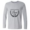 Unisex Softstyle® Long Sleeve T-Shirt Thumbnail