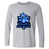 Unisex Softstyle® Long Sleeve T-Shirt Thumbnail