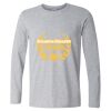 Unisex Softstyle® Long Sleeve T-Shirt Thumbnail