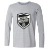 Unisex Softstyle® Long Sleeve T-Shirt Thumbnail