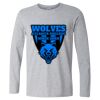 Unisex Softstyle® Long Sleeve T-Shirt Thumbnail