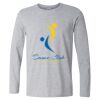 Unisex Softstyle® Long Sleeve T-Shirt Thumbnail