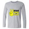 Unisex Softstyle® Long Sleeve T-Shirt Thumbnail