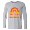 Unisex Softstyle® Long Sleeve T-Shirt Thumbnail