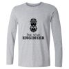 Unisex Softstyle® Long Sleeve T-Shirt Thumbnail