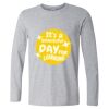 Unisex Softstyle® Long Sleeve T-Shirt Thumbnail