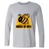 Unisex Softstyle® Long Sleeve T-Shirt Thumbnail