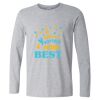 Unisex Softstyle® Long Sleeve T-Shirt Thumbnail