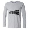 Unisex Softstyle® Long Sleeve T-Shirt Thumbnail