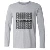 Unisex Softstyle® Long Sleeve T-Shirt Thumbnail