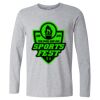 Unisex Softstyle® Long Sleeve T-Shirt Thumbnail