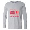 Unisex Softstyle® Long Sleeve T-Shirt Thumbnail