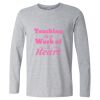 Unisex Softstyle® Long Sleeve T-Shirt Thumbnail