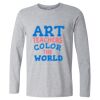 Unisex Softstyle® Long Sleeve T-Shirt Thumbnail
