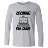 Unisex Softstyle® Long Sleeve T-Shirt Thumbnail
