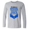 Unisex Softstyle® Long Sleeve T-Shirt Thumbnail