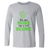 Unisex Softstyle® Long Sleeve T-Shirt Thumbnail