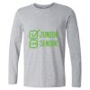 Unisex Softstyle® Long Sleeve T-Shirt Thumbnail