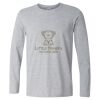 Unisex Softstyle® Long Sleeve T-Shirt Thumbnail