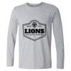 Unisex Softstyle® Long Sleeve T-Shirt Thumbnail