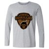Unisex Softstyle® Long Sleeve T-Shirt Thumbnail