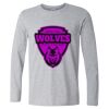 Unisex Softstyle® Long Sleeve T-Shirt Thumbnail