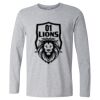 Unisex Softstyle® Long Sleeve T-Shirt Thumbnail