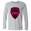 Unisex Softstyle® Long Sleeve T-Shirt Thumbnail