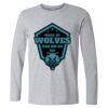 Unisex Softstyle® Long Sleeve T-Shirt Thumbnail
