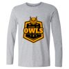 Unisex Softstyle® Long Sleeve T-Shirt Thumbnail