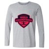 Unisex Softstyle® Long Sleeve T-Shirt Thumbnail