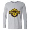 Unisex Softstyle® Long Sleeve T-Shirt Thumbnail