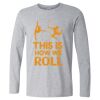 Unisex Softstyle® Long Sleeve T-Shirt Thumbnail