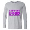 Unisex Softstyle® Long Sleeve T-Shirt Thumbnail