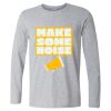 Unisex Softstyle® Long Sleeve T-Shirt Thumbnail