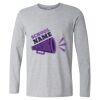 Unisex Softstyle® Long Sleeve T-Shirt Thumbnail