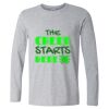 Unisex Softstyle® Long Sleeve T-Shirt Thumbnail
