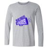 Unisex Softstyle® Long Sleeve T-Shirt Thumbnail