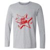 Unisex Softstyle® Long Sleeve T-Shirt Thumbnail