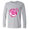 Unisex Softstyle® Long Sleeve T-Shirt Thumbnail