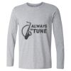 Unisex Softstyle® Long Sleeve T-Shirt Thumbnail