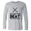 Unisex Softstyle® Long Sleeve T-Shirt Thumbnail