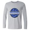 Unisex Softstyle® Long Sleeve T-Shirt Thumbnail