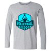 Unisex Softstyle® Long Sleeve T-Shirt Thumbnail